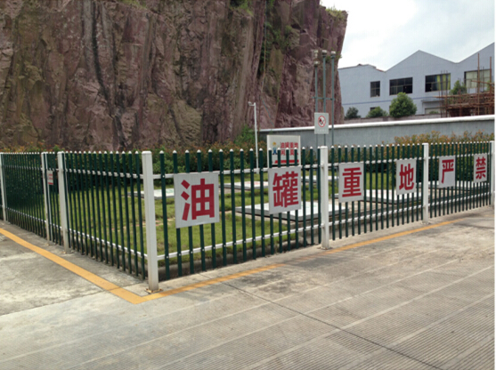 临渭围墙护栏0604-100-60
